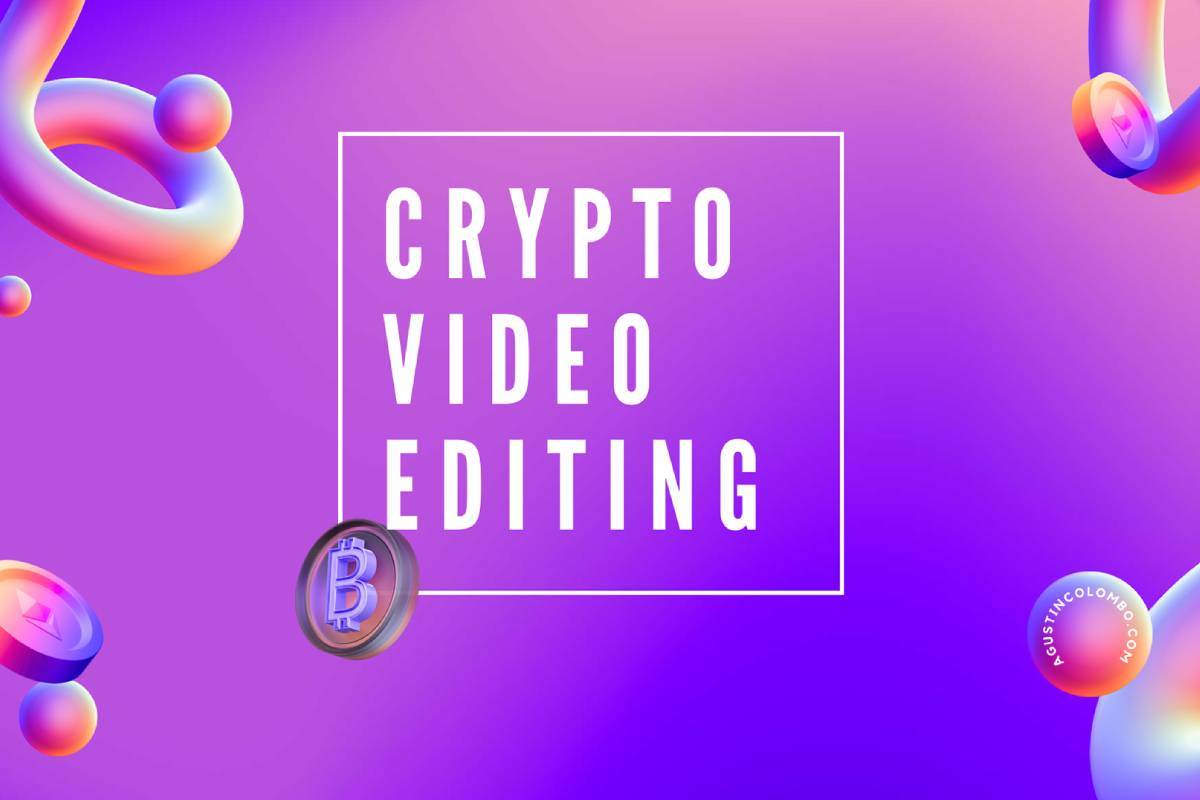 crypto video editing